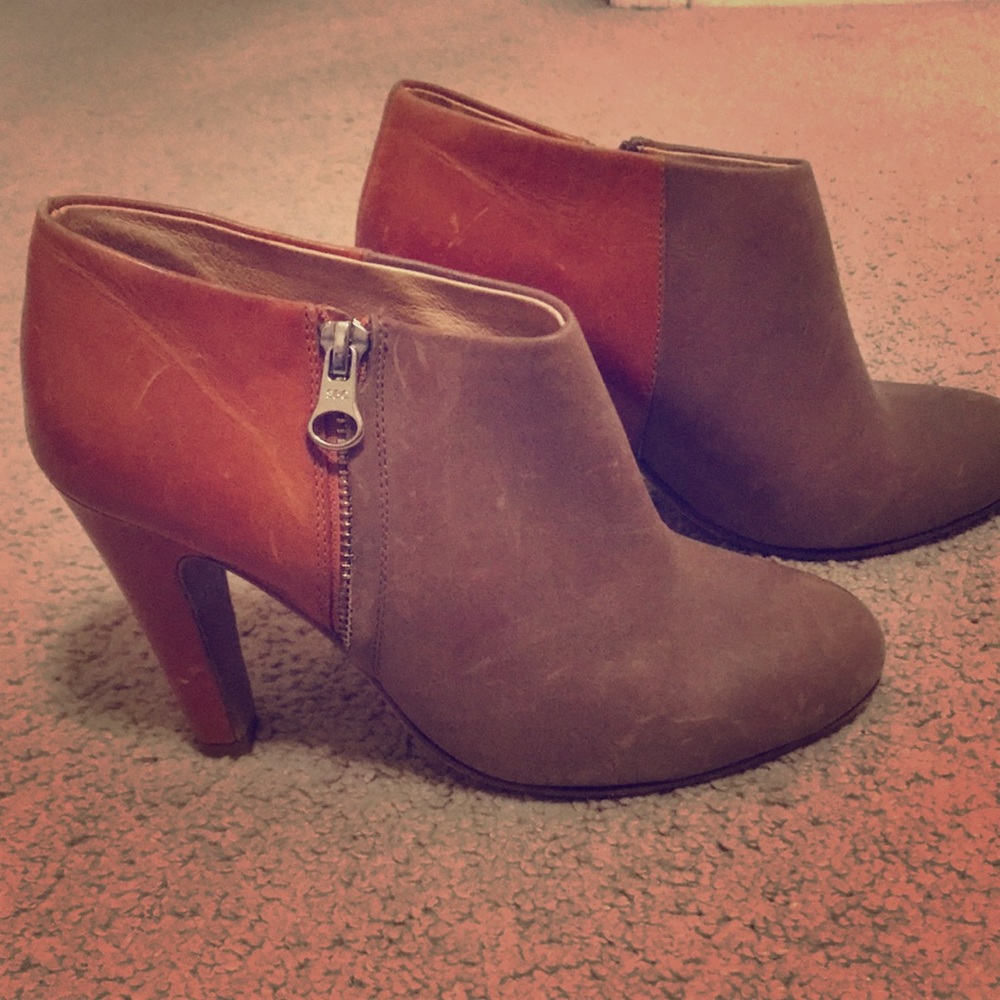 See By Chloe booties